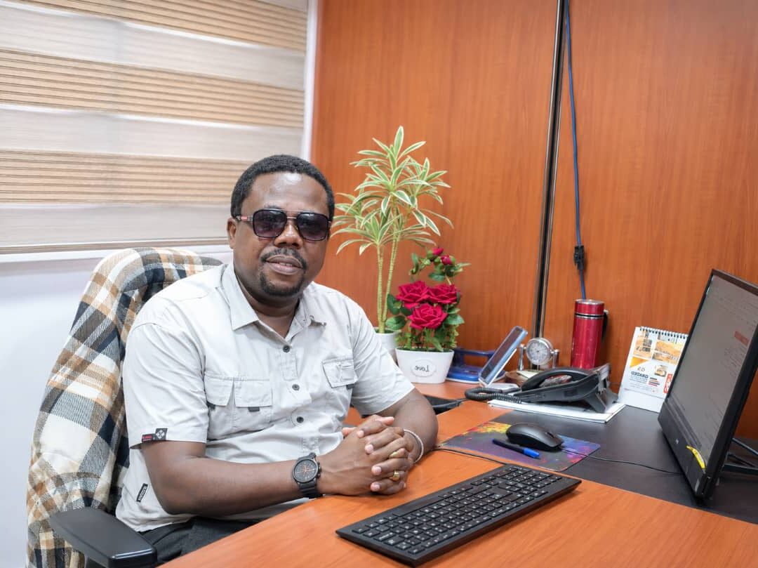 Engr. Gabriel Oluka